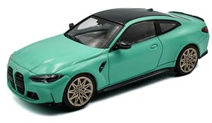 Solido 1:43 BMW G82 M4 Competition 2023 grün