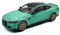 Solido 1:43 BMW G82 M4 Competition 2023 grün