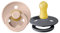BIBS Schnuller 2er Pack Größe 2 in Iron/Blush