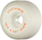 Mini-Logo Skateboardrollen A-Cut #3 101A (White) 55mm