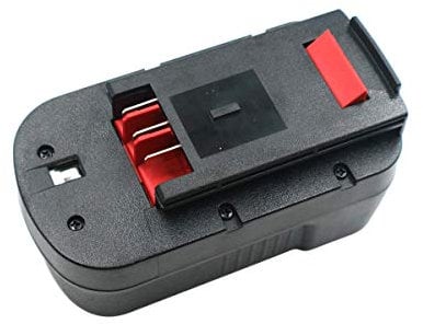 3000mAh Battery Bank BD18B NiMh Battery 18V Replacement for Black&Decker 18V Battery FS18BX FS18JV FS18SBX