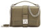 Liebeskind Berlin DIA Crossbody Umhängetasche, Small (HxBxT 16cm x 21cm x 3cm), oakmoss