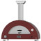 Forno Alfa Brio ibrido a gas e legna