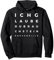 Augenarzt Brille Optiker Augenoptiker Sehtest Neue Brille Pullover Hoodie