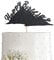 Mountain Cake Topper, Outdoors Hiking Camping Happy Birthday Party Supply