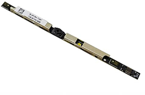ZAHARA Caméra Latitude Webcam 0PYJNX pour Dell Latitude 7370 7380 7579 7480 7490 Insp-Iron 7786 7786 7386 17 7591 759 Latitude Camera Webcam/Webcam for Laptop/Laptop Camera