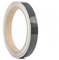 Auto Zierstreifen Folie Folienstreifen Grau Glänzend Autodekor grey Pinstripes Dekorstreifen Modellbau KFZ Wohnwagen Boot (13mm, Grau)