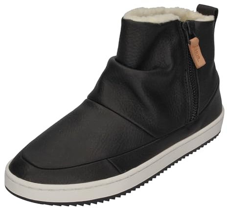 HUB Footwear Damenschuhe - Booties Ridge L30 - Black, Größe:38 EU