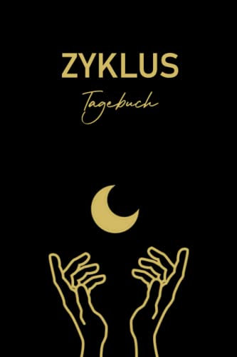 Zyklus Tagebuch: Periodentagebuch zum dokumentieren während der Periode