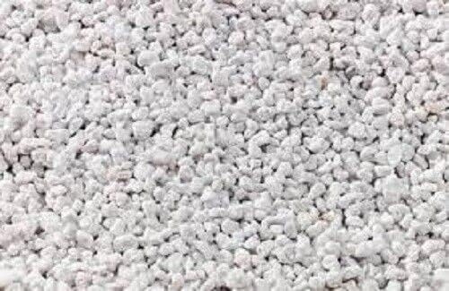 Agrilit 3 Agriperlite Perlite Espansa Bianca Ammendante Semina Trapianto per Terriccio Piante Bonsai Coltivazione (10 LITRI)