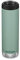 Klean Kanteen TKWide Bouteille isotherme avec couvercle à café, 591 ml, vert béryl