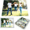 Personalised Jigsaw Puzzle Age 3+. Any Photo Picture. Custom Image. Gift Box. 80, 120, 300 piece (Grey Premium Gift Box, A3 Landscape (300 pieces))