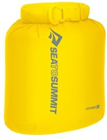 SEA TO SUMMIT Saco estanco Lightweight 70D 3L Amarillo