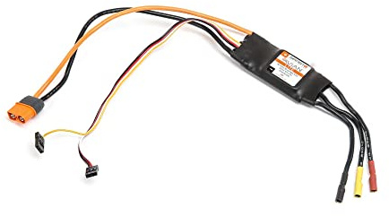 Spektrum Avian 30-Amp Smart Lite Brushless ESC, 2S-4S: IC3