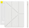 Baseus Protective Case Minimalist for iPad Air 4/5 10,9 Pulgadas (White)