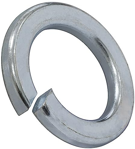 AERZETIX - C67577 - Satz von 10 Federscheiben DIN127 - für bolzen/schrauben M30 - aus verzinktem stahl - montage schrauben muttern spannen abdichten mechanische befestigung federklemmen federbremse