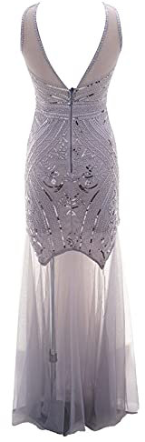 Robe Paillettes Noel - Robe De Soiree Sequin Doree , Robe De Cocktail Grande Taille pour Mariage À Manches Courtes Robe Ceremonie Femme Rose Longue Individuel Chic Et Elegant Mariage