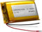 Batterie de rechange 850 mAh 3,7 V pour casque de jeu sans fil Plantronics Rig 700, Rig 700HD, Rig 700HS, Rig 700HX, Rig 700Pro