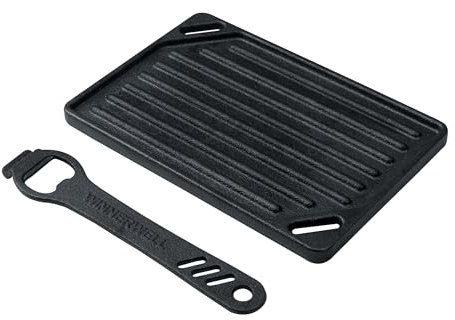 Winnerwell® Grillplatte aus Eisen