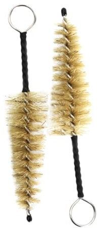 Toyvian 2stücke Flöten Und Saxophon-mundstückreinigungsbürsten Hochwertige Reinigungswerkzeuge Für Präzise Instrumente Leicht Langlebig Für Gründliche