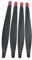 4PCS 5413 5415 Carbon Fiber Nylon Klapppaddel Kompatibel mit T40 T50 Drohnen(5415 CARBON NYLON)
