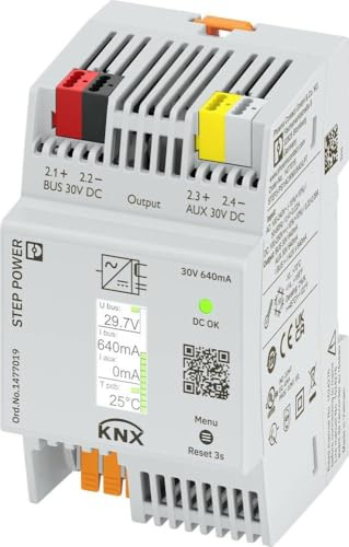 PHOENIX CONTACT 1477019 Hutschienen-Netzteil (DIN-Rail) 30 V/DC 640mA 19.2W Inhalt 1St.