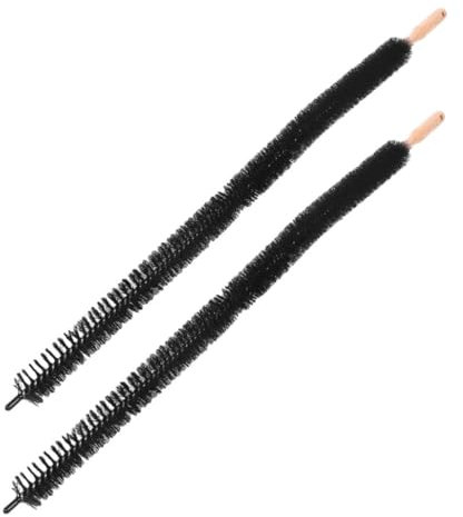 MOBUTOFU 2pcs Dryer Vent Cleaning Kit Washing Machine Brush Lint Brush Professional Cleaner for Dryer Vents