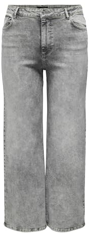 ONLY Carmakoma Damen Carwilly Hw Wide DNM Tai0918 Carwilly Hw Wide DNM Tai0918