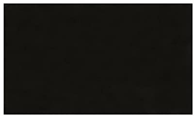 Pleayietoopiatiey Feuerfeste Matte für Feuerstelle, Hitzeschutz, Rasenschutz, Grillparty, 99,1 x 152,4 cm, Schwarz, 99,1 x 152,4 cm