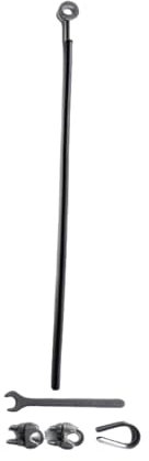 YiNLuax Cavo in acciaio robusto per fitness, puleggia di ricambio per palestra a casa