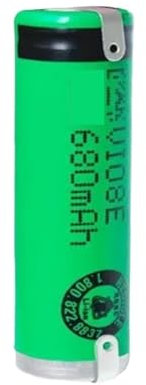 Elektrorasierer, 3,7 V, 680 MAh, Lithiumbatterie. Kompatibel Mit Philips 8000, S8980, S8960, S8950, S8860, S8870