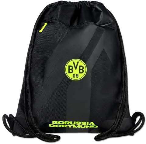 Borussia Dortmund Gymbag Gymsack Sportbeutel