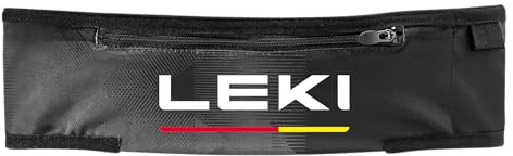 LEKI Trail Running Pole Belt SCHWARZ-GRAU - M