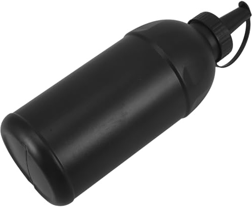 Milisten Bouteille de Rangement pour Perles de Jeu 800 Ml en Plastique Pp Robuste pour Garçon et Filles, Flacon Compact Multifonction, Accessoire Extérieur de Jeu Aquatique, Étui Pratique