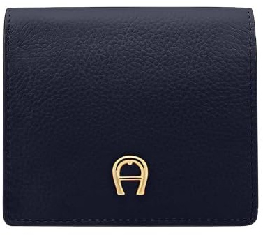 Aigner Geldbörse Zita, Cosmic Blue