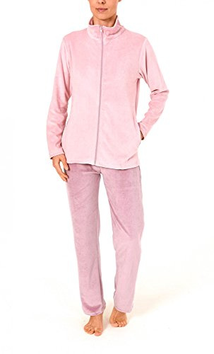 Damen Hausanzug Homewear Nicky Velvet - 57678