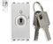 Vimar Serie Eikon – Interruttore 2 poli 16 AX + llave-000 Next