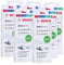 Bosch VeroSeries TCZ8001 Reinigungstabletten 2in1-10 Tabletten (8er Pack)