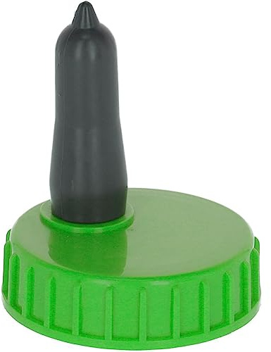 Ersatzdeckel mit Sauger für Kälberflasche
