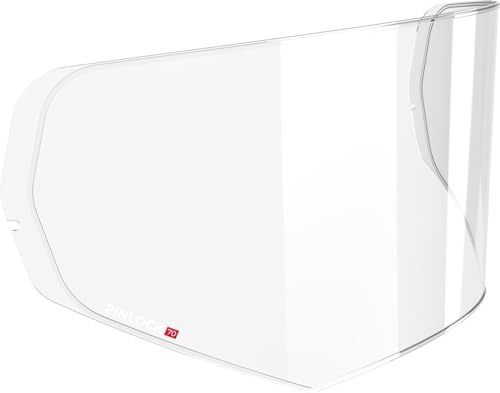 LS2, Antibeschlagfolie Pinlock 70 MAX VISION, kompatibel MX701 EXPLORER (DKS407)
