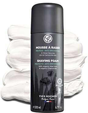 Schiuma da Barba SOINS HOMME Yves Rocher