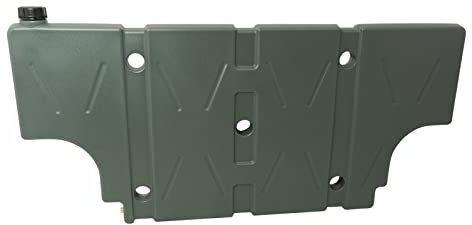 Prime Tech aufrechtstehender flacher Vertikal-Wassertank 42 Liter
