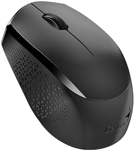 Genius Maus NX-8000S schwarz 1600dpi SS FIL2.4 GHz Opt USBPC/Mac
