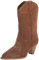 GUESS Stivaletti Odilia Donna, Marrone medio 210, 39 EU