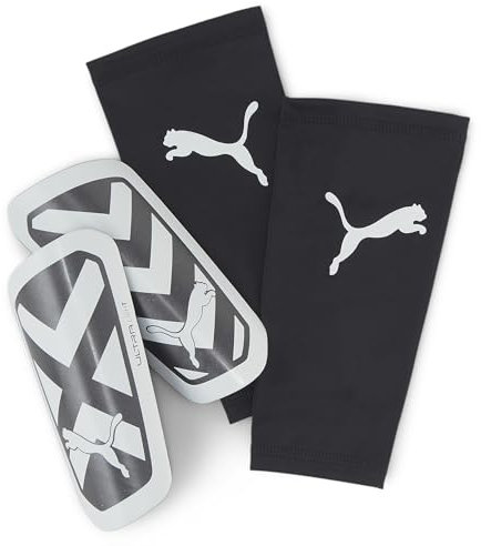 PUMA Ultra Light Sleeve Winterzubehör-Set, Black Weiß, L