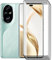 KJYFOANI Verre Trempé pour Honor 200 Pro (6.78), [5 Pièces] Film Protection Ecran en Verre trempé, HD Anti Rayures, sans Bulles, pour Honor 200 Pro Vitre Protection.