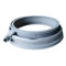 LGFMN Compatible con Siemens, Compatible con Bosch, IQ100IQ300/IQ500IQ700 Adecuado for Junta de Puerta de Goma Tambor Anillo de Sellado de Lavadora