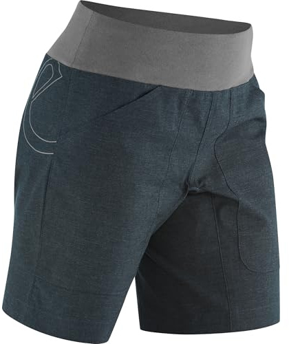 EDELRID Damen Sansara II Shorts, Indigo, M