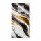 NEW-YIJUNSHUN 10Pcs Marble PVC Wall Panels Bathroom Wall Panels PVC Cladding Shower Wet Wall Tile Marble Effect Tiles Sticker Wall Sticker Self-Adhesive Stick Kitchen Bathroom Decor (CLS100)