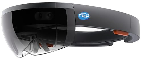 SIMPLETEK - Standalone AR Augmented Reality Headset, Software Development, Prototyping and Immersive Training, Professional Device (Refurbished)